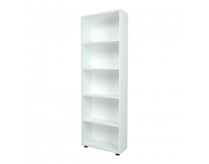 Библиотека Vara 172x55x20 см бяла []
