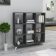 Стоящ рафт Svedala 88x88x20 см антрацит []