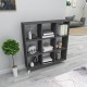 Стоящ рафт Svedala 88x88x20 см антрацит []