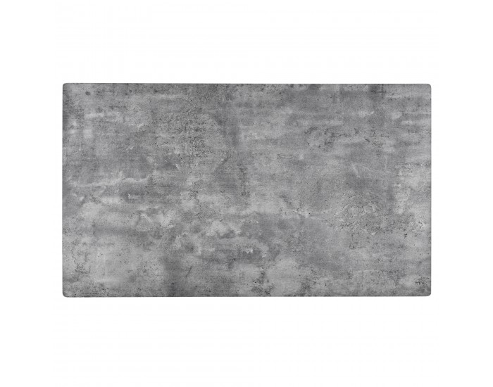 Трапезна маса Kiel 120x70 cm визия бетон