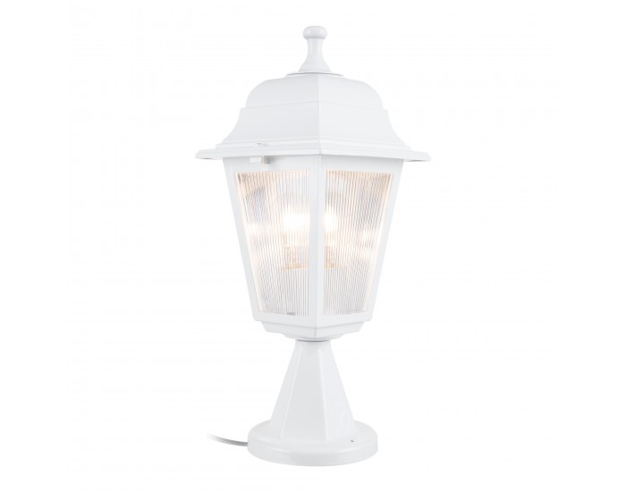 Външна лампа Ipswich E27 бяла []