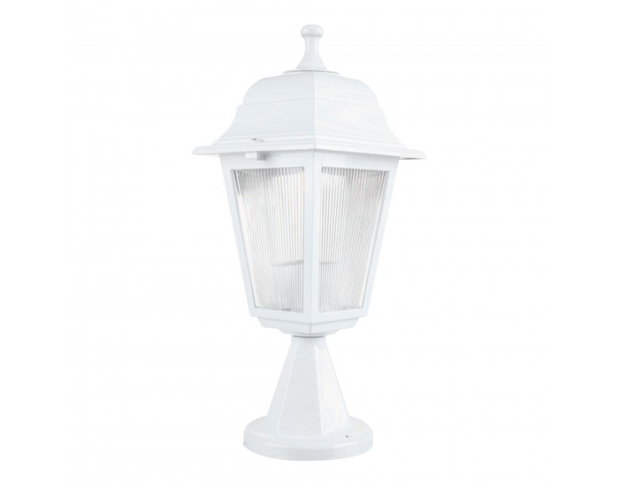 Външна лампа Ipswich E27 бяла []