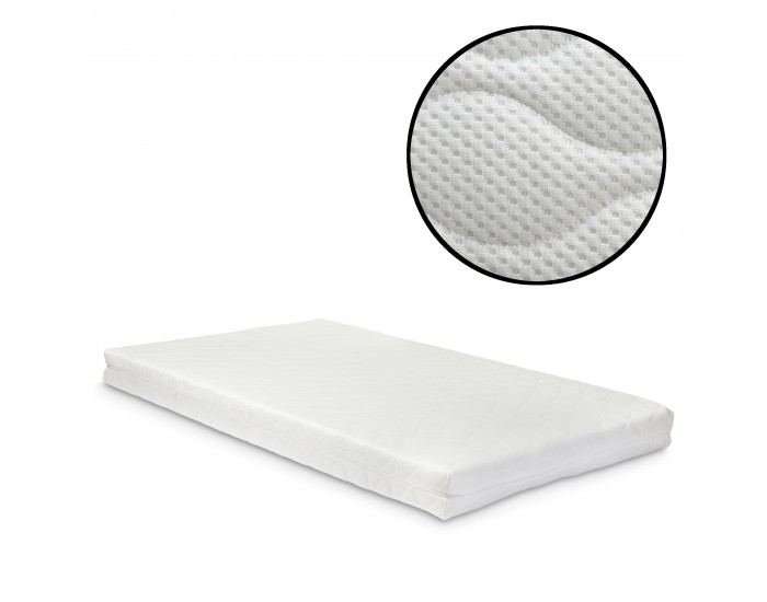Матрак със студена пяна Hera 200x200x16cm H2 Öko TEX Матрак със студена пяна Hera 200x200x16cm H2 Öko TEX