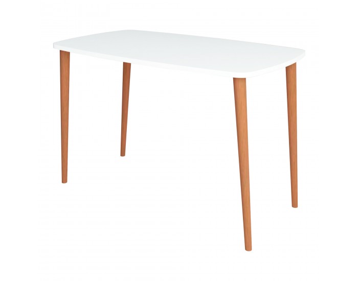 Бюро Kongsberg 70x105x60cm бяло []