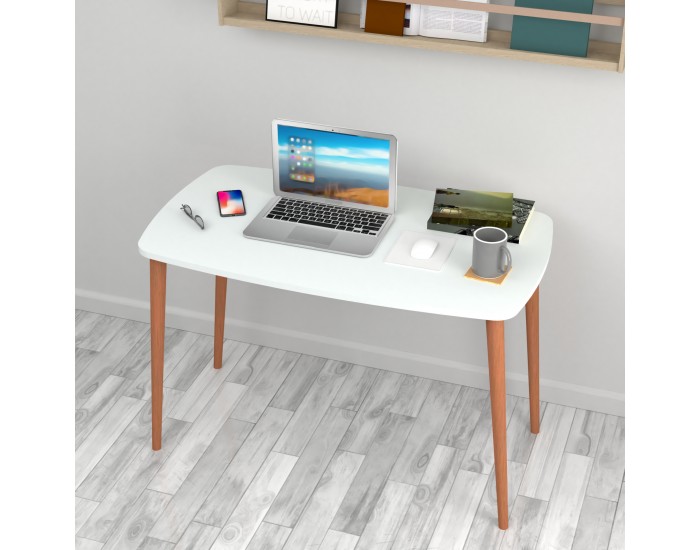 Бюро Kongsberg 70x105x60cm бяло []