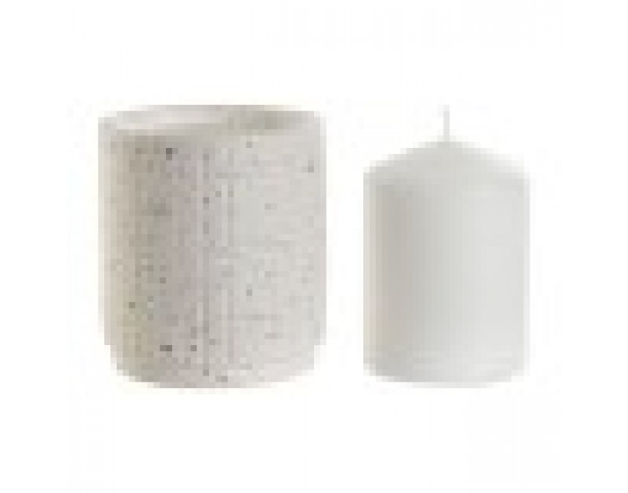 Ароматизирана Свещ Home ESPRIT Град