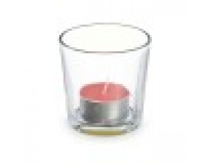 Ароматизирана Свещ Tealight Червени плодове (12 броя)