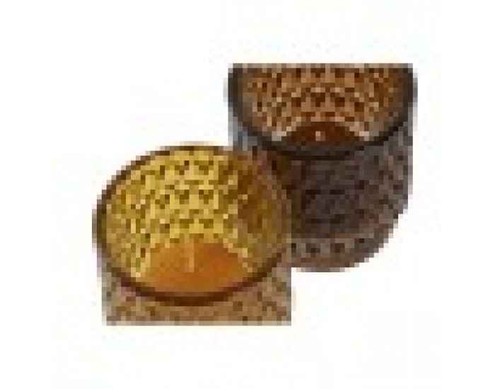 Комплект Свещи DKD Home Decor (2 броя) (36 gr)