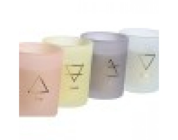 Ароматизирана Свещ Home ESPRIT Град 200 g (4 броя)