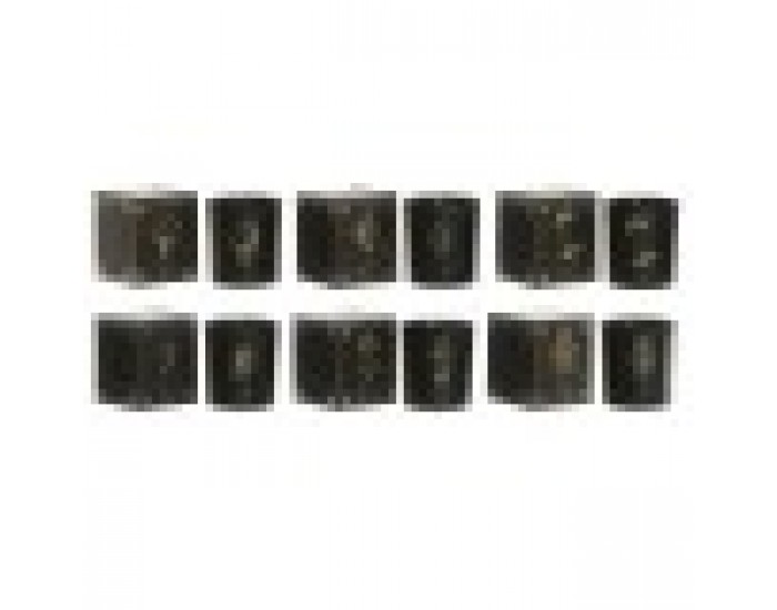 Ароматизирана Свещ Home ESPRIT Индианец 120 g (6 броя)