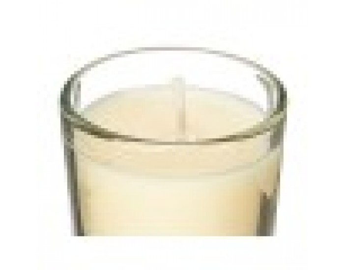 Комплект Ароматни Свещи 16 x 6,5 x 11 cm (12 броя) Чаша Ванилия