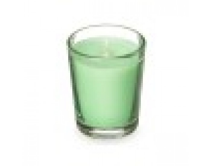 Комплект Ароматни Свещи 16 x 6,5 x 11 cm (12 броя) Чаша Жасмин