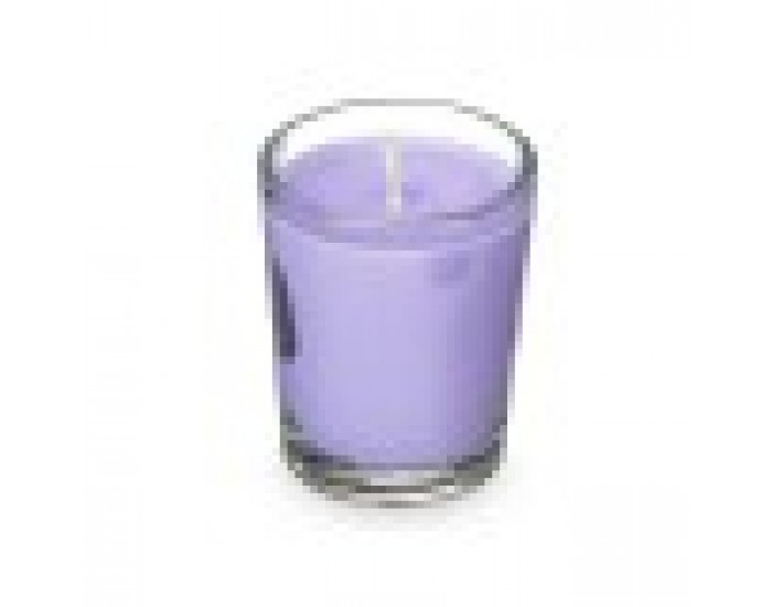 Комплект Ароматни Свещи 16 x 6,5 x 11 cm (12 броя) Чаша Лавандула