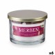 Ароматизирана Свещ Merben 400 g (6 броя) Ароматизирана Свещ Merben 400 g (6 броя)