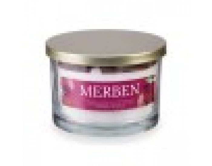 Ароматизирана Свещ Merben 400 g (6 броя) Ароматизирана Свещ Merben 400 g (6 броя)
