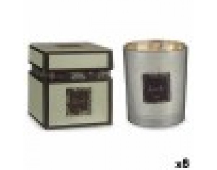 Ароматизирана Свещ Бели цветя 8 x 9 x 8 cm (8 броя)