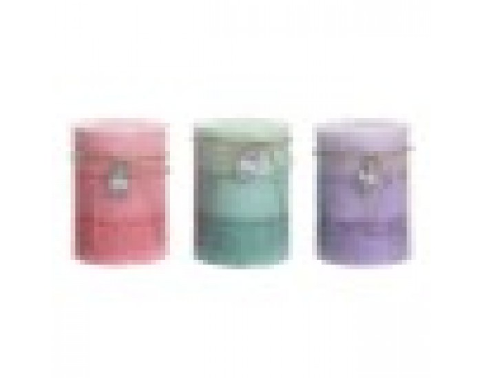 Ароматизирана Свещ DKD Home Decor (3 броя)