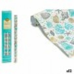 Sheets of scented paper Океан (12 броя) - Ароматизатори