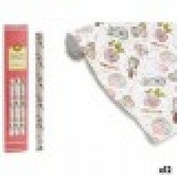 Sheets of scented paper рози (12 броя) - Ароматизатори