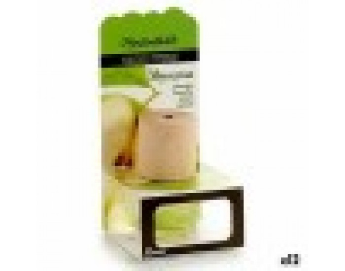 Ароматизатор Зелена ябълка (12 броя)