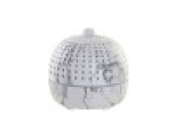 Арома дифузер овлажнител с многоцветен LED DKD Home Decor (180 ml)