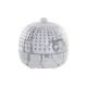 Арома дифузер овлажнител с многоцветен LED DKD Home Decor (180 ml)