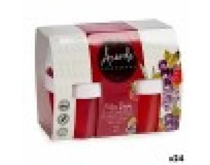 Комплект освежители за въздух Гел Червени плодове (24 броя)