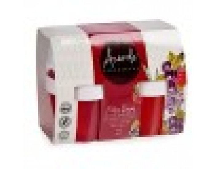 Комплект освежители за въздух Гел Червени плодове (24 броя)