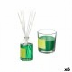 Комплект освежители за въздух Бамбук 100 ml (6 броя) - Ароматизатори