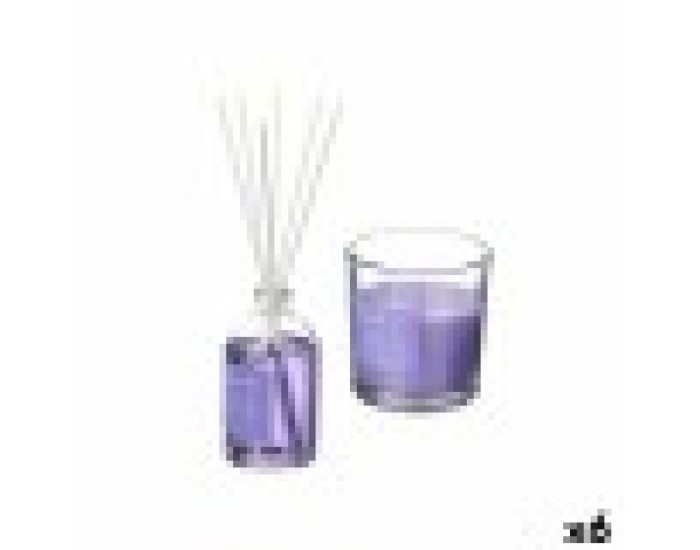 Комплект освежители за въздух Лавандула 100 ml (6 броя)