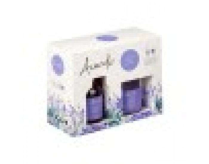 Комплект освежители за въздух Лавандула 100 ml (6 броя)