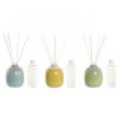 Ароматизатор DKD Home Decor 100 ml Ваза Град (3 броя) - Ароматизатори