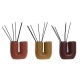 Ароматизатор DKD Home Decor 100 ml Ваза Град (3 броя) Ароматизатор DKD Home Decor 100 ml Ваза Град (3 броя)