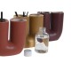 Ароматизатор DKD Home Decor 100 ml Ваза Град (3 броя) Ароматизатор DKD Home Decor 100 ml Ваза Град (3 броя)