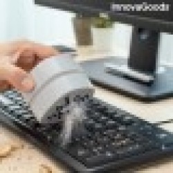Мини преносима настолна прахосмукачка Micuum InnovaGoods - Електроуреди
