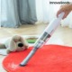 Акумулаторна Ръчна Прахосмукачка с 3 Аксесоара Hancuum InnovaGoods - Електроуреди