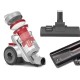 Прахосмукачка Argon BST-716 Червен Сив 900 W Прахосмукачка Argon BST-716 Червен Сив 900 W
