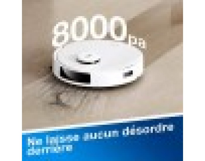 Прахосмукачка робот ECOVACS DEEBOT N20 PLUS Прахосмукачка робот ECOVACS DEEBOT N20 PLUS