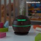 Мини Овлажнител Ароматизатор Dark Walnut InnovaGoods Мини Овлажнител Ароматизатор Dark Walnut InnovaGoods