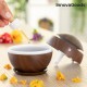 Мини Овлажнител Ароматизатор Dark Walnut InnovaGoods Мини Овлажнител Ароматизатор Dark Walnut InnovaGoods