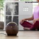 Мини Овлажнител Ароматизатор Dark Walnut InnovaGoods Мини Овлажнител Ароматизатор Dark Walnut InnovaGoods