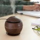 Мини Овлажнител Ароматизатор Dark Walnut InnovaGoods Мини Овлажнител Ароматизатор Dark Walnut InnovaGoods