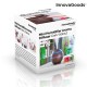 Мини Овлажнител Ароматизатор Dark Walnut InnovaGoods Мини Овлажнител Ароматизатор Dark Walnut InnovaGoods