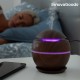 Мини Овлажнител Ароматизатор Dark Walnut InnovaGoods Мини Овлажнител Ароматизатор Dark Walnut InnovaGoods