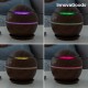 Мини Овлажнител Ароматизатор Dark Walnut InnovaGoods Мини Овлажнител Ароматизатор Dark Walnut InnovaGoods