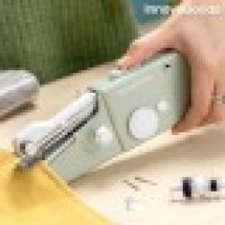 Преносима Пътническа Ръчна Шевна Машина Sewket InnovaGoods - Малки домакински уреди