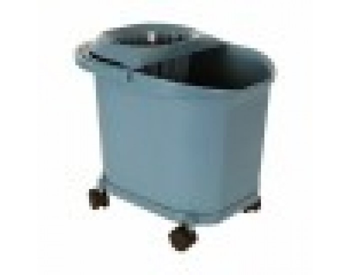 Кофа за Почистване 16 L Син (6 броя) Кофа за Почистване 16 L Син (6 броя)