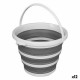 Кофа с Дръжка Confortime 10 L 34 x 33 x 25 cm (12 броя) Кофа с Дръжка Confortime 10 L 34 x 33 x 25 cm (12 броя)