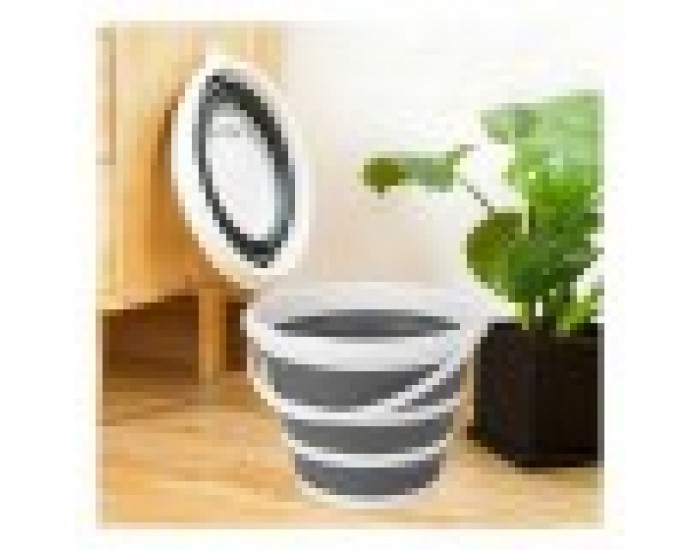 Кофа с Дръжка Confortime 10 L 34 x 33 x 25 cm (12 броя) Кофа с Дръжка Confortime 10 L 34 x 33 x 25 cm (12 броя)