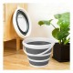 Кофа с Дръжка Confortime 10 L 34 x 33 x 25 cm (12 броя) Кофа с Дръжка Confortime 10 L 34 x 33 x 25 cm (12 броя)